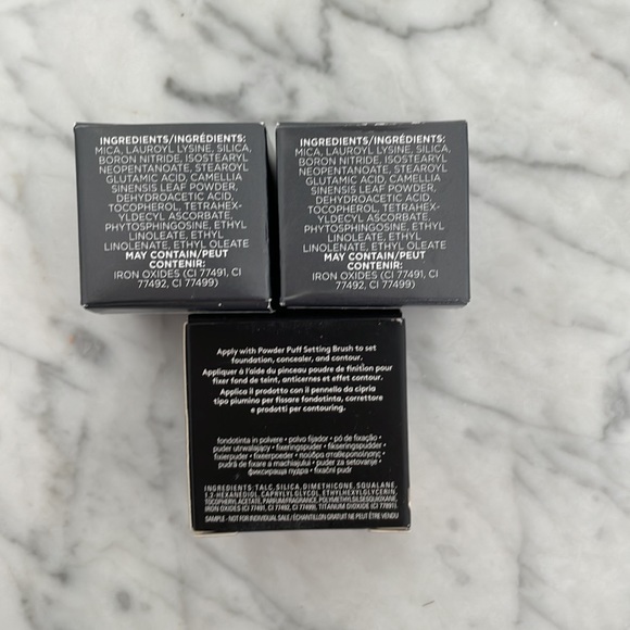 Setting powder trial size trio NWT - Picture 2 of 3